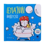Leyla'nın Banyosu - Kapaklar 3 Boyutlu Resimler