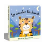 İyi Geceler Kaplancık – Sihirli El Feneri Kitabı (Ciltli)