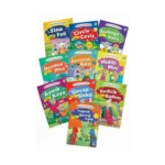 Hikayelerle Dini Değerler Set (10 Kitap Takım)