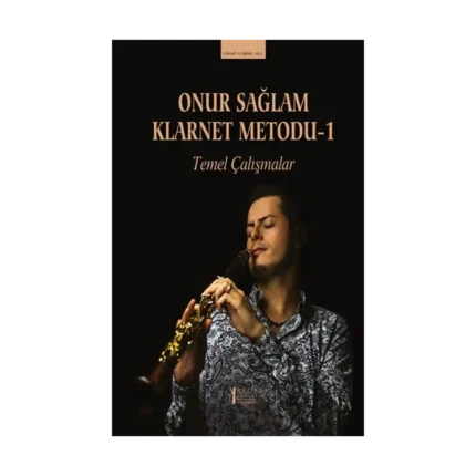 Onur Sağlam Klarnet Metodu-1