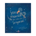 Seni Yıldızlardan Bile Daha Çok Seviyorum