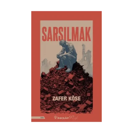 Sarsılmak