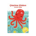 Çıkartma Kitabım Kırmızı Kitap