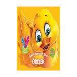 Şekilli Hayvanlar Serisi - Ördek