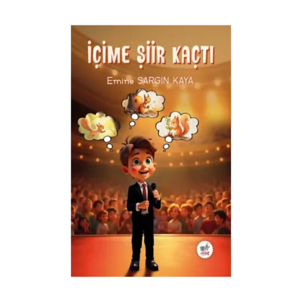 İçime Şiir Kaçtı