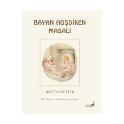 Bayan Hoşdiken Masalı 6