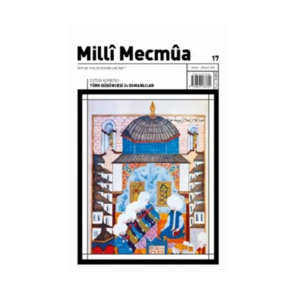 Milli Mecmua Sayı 17 / Kasım - Aralık 2020