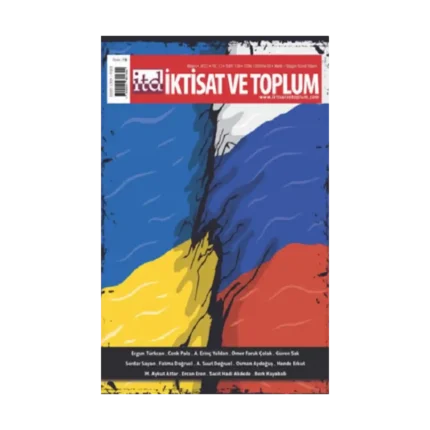 İktisat ve Toplum Dergisi 139. Sayı