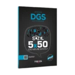 2025 DGS Sözel 5x50 Deneme Sınavı Tamamı PDF Çözümlü Açıklanan Yeni Müfredat