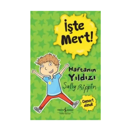 İşte Mert! - Haftanın Yıldızı - Cömert Olmak