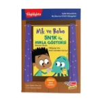 Nik ve Robo 5N1K ile Kukla Gösterisi