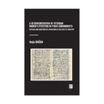 A Reconsideration Of Ottoman Women’s Position In Pious Endowments