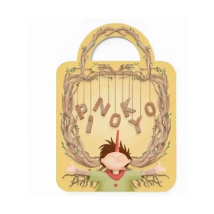 Pinokyo - Çantamdaki Masallar