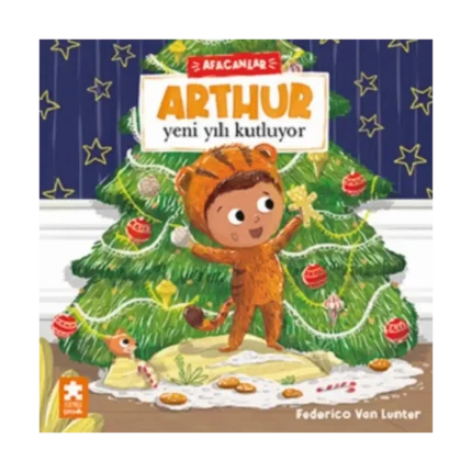 Arthur Yeni Yılı Kutluyor