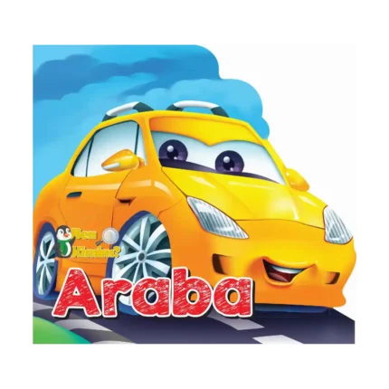 Ben Kimim? - Araba