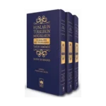 Hunların, Türklerin, Moğolların ve Daha Sair Batı Tatarlarının Tarih-i Umumisi (Ciltli)