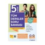 5. Sınıf Tüm Dersler Soru Bankası