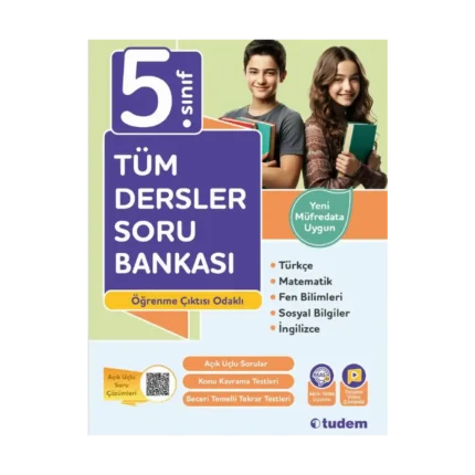 5. Sınıf Tüm Dersler Soru Bankası