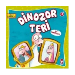 Dinozor Teri İle Tanışalım - Güçlü Dinozorlar