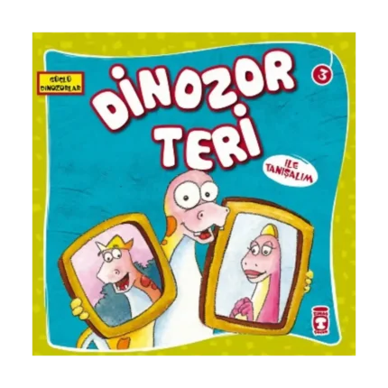 Dinozor Teri İle Tanışalım - Güçlü Dinozorlar