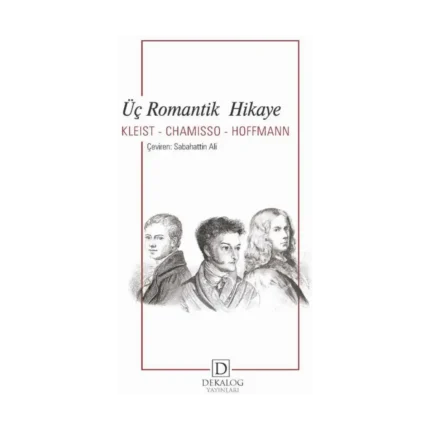 Üç Romantik Hikaye (CEP BOY)