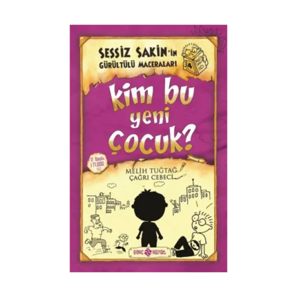 Sessiz Sakin’in Gürültülü Maceraları 4