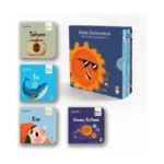 Bebek Üniversitesi - Hikayeli İlk Kavramlarım 4