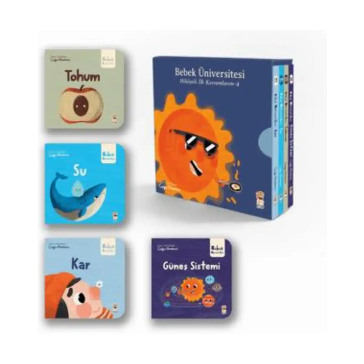 494e8-bebek-universitesi-hikayeli-ilk-kavramlarim-4-1-1.webp Bebek Üniversitesi - Hikayeli İlk Kavramlarım 4 - Görsel 1