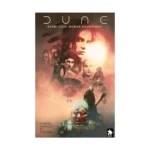 Dune Resmi Çizgi Roman Uyarlaması #1