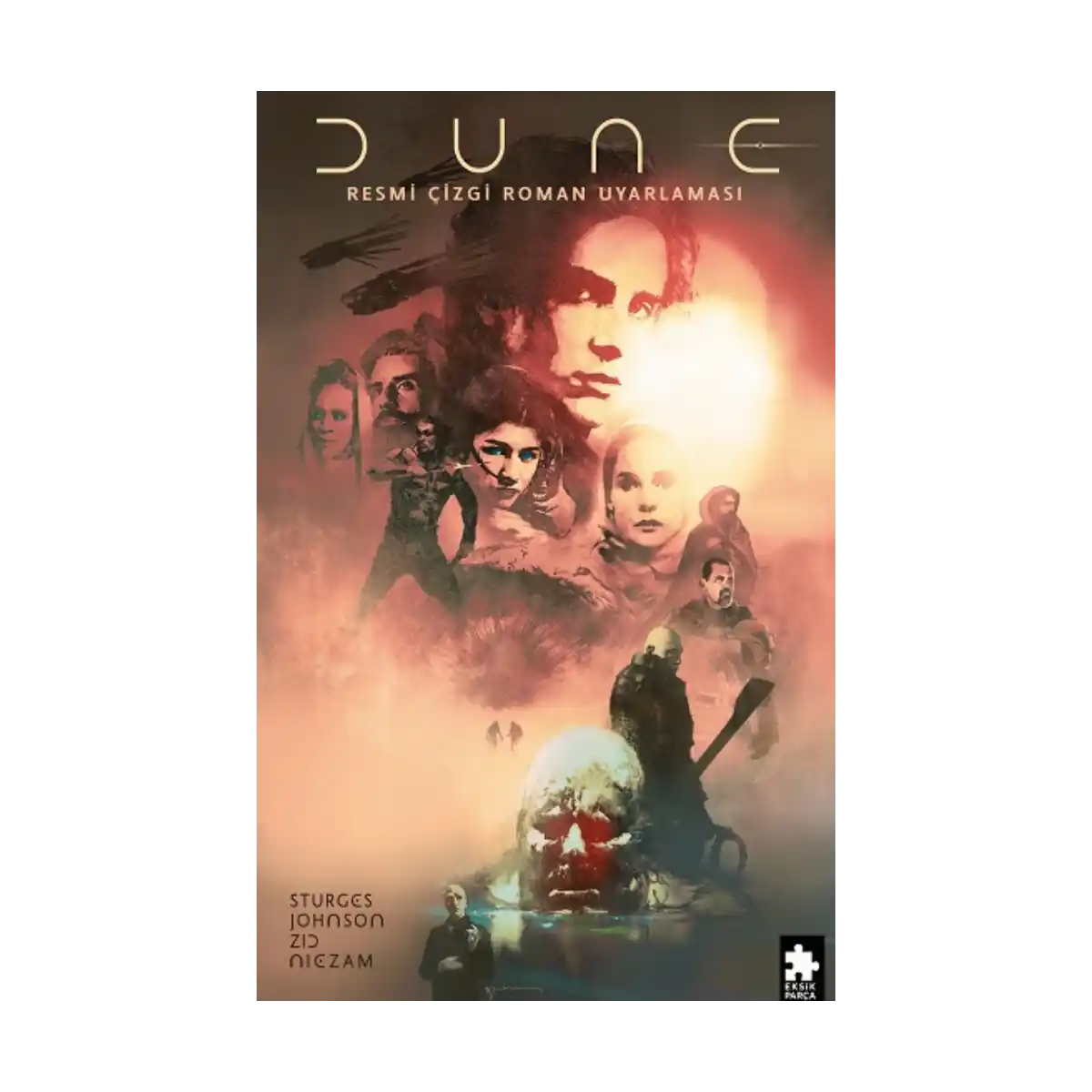 49574-dune-resmi-cizgi-roman-uyarlamasi-sharp1-1-1.webp Dune Resmi Çizgi Roman Uyarlaması #1 - Görsel 1