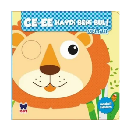 Ce-ee Haydi Beni Bul ! - Orman