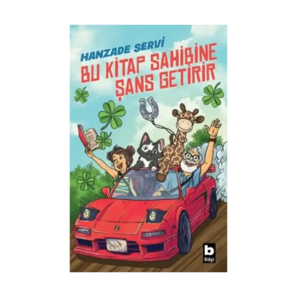 Bu Kitap Sahibine Şans Getirir