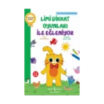 Limi Dikkat Oyunları İle Eğleniyor