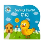 Sevimli Civciv Çiki