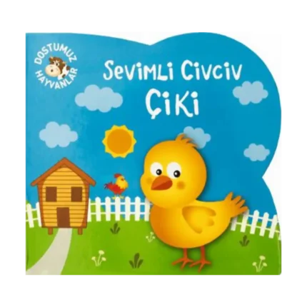 Sevimli Civciv Çiki