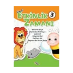 Şimdi Etkinlik Zamanı Serisi 3