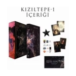 Kızıltepe-1 Mahalle serisi Kutulu set (Ciltli)