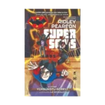 Süper Sons 2. Kitap Yüksükotu Görevi