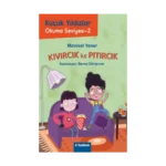 Kıvırcık ile Pıtırcık Serisi (5 Kitaplık Set) - Küçük Yıldızlar