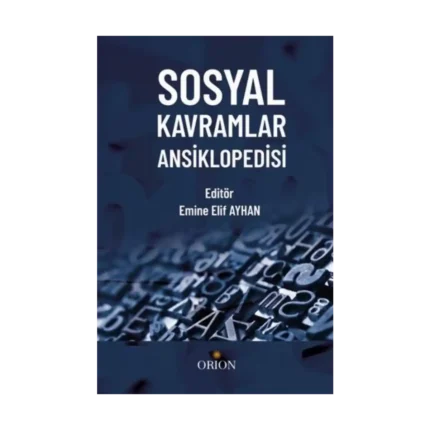 Sosyal Kavramlar Ansiklopedisi
