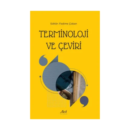 Terminoloji ve Çeviri