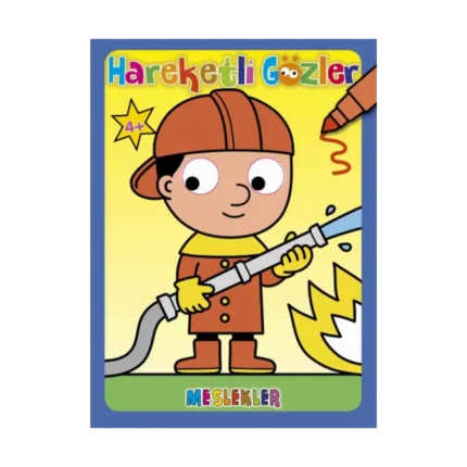 Meslekler - Hareketli Gözler