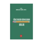 Öğretmenin Dünyasından Anılar