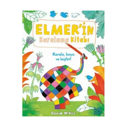 Elmer'in Karalama Kitabı