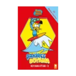 Şakirce Boyama Kitabı - 3 - Kral Şakir