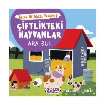 Çiftlikteki Hayvanlar - Ara Bul / Allah Ne Güzel Yaratmış