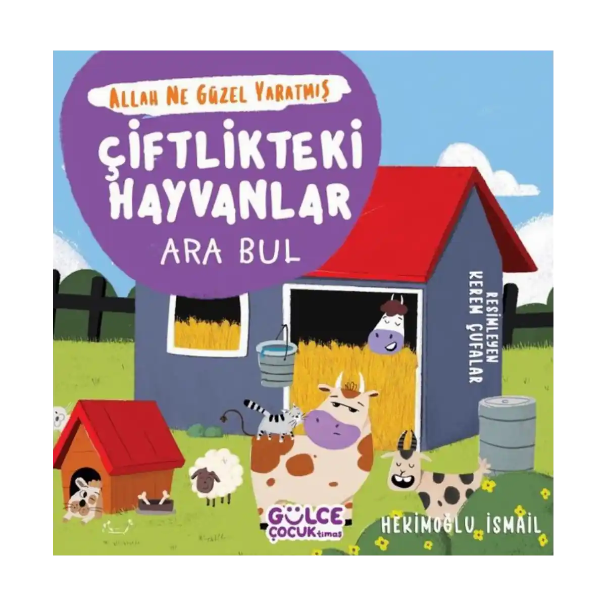 4c49b-ciftlikteki-hayvanlar-ara-bul-allah-ne-guzel-yaratmis-1-1.webp Çiftlikteki Hayvanlar - Ara Bul / Allah Ne Güzel Yaratmış - Görsel 1