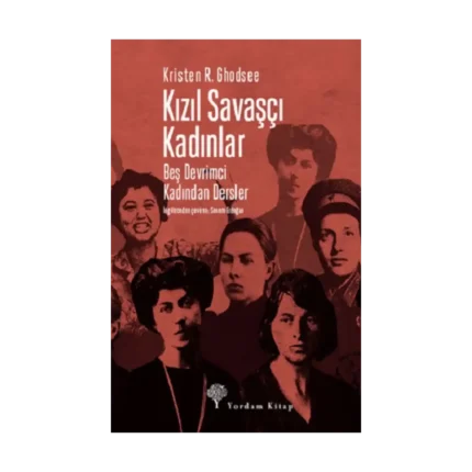 Kızıl Savaşçı Kadınlar