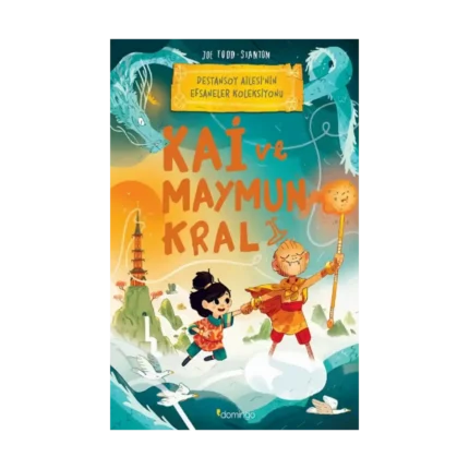 Kai ve Maymun Kral
