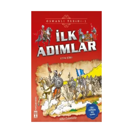 İlk Adımlar - Osmanlı Tarihi 1